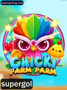 Descubra o Mundo de ChickyParmParm: A Diversão Épica com Supergol