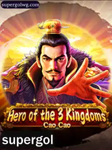 Desbravando o Mundo de Heroofthe3KingdomsCaoCao