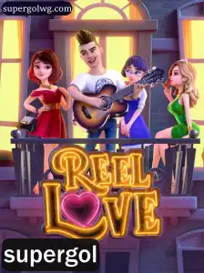 ReelLove: A Emoção dos Jogos Digitais com Supergol